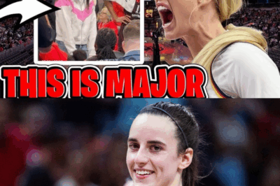 Caitlin Clark Going VIRAL FOR DOING THIS IN FEVER FINAL REGULAR SEASON GAME…