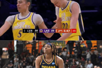 Former Fever NaLyssa Smith ASSAULTS Cameron Brink IN NEW GRUESOME FOOTAGE