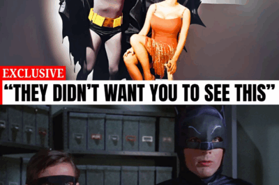 After 60 Years, This Banned Batman (1966) Scene Can FINALLY Be Shown!