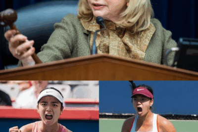 Carolyn B. Maloney Sparks Outrage With Controversial Comments Targeting Alex Eala, But Rising Tennis Star Responds With Powerful 12-Word Statement That Shifts Public Support and Ignites Global Conversation