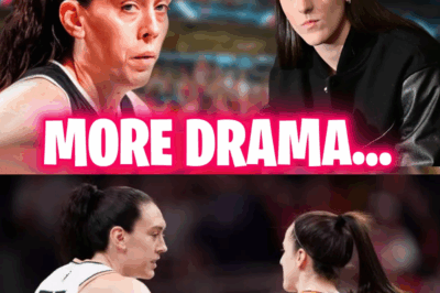 Breanna Stewart Just Sent Caitlin Clark A POWERFUL WARNING