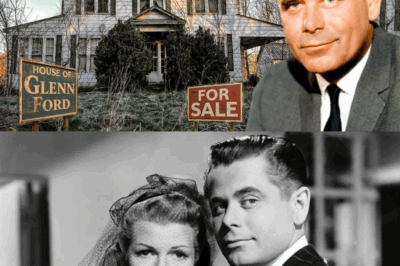 Glenn Ford’s Abandoned House, Western Legend, TRAGIC DEATH & Net Worth
