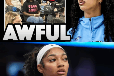 Angel Reese’s Chicago Sky Drama Reaches New Low: What’s Next for the WNBA Star?