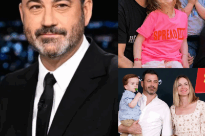 Jimmy Kimmel’s Emotional Late-Night Comeback Inspires His Kids, Ignites School Essay Rewrite, and Leaves Viewers Wondering About the True Power of Family and Free Speech on Television