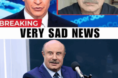 At 75, Dr. Phil’s Unimaginable Heartbreak: How America’s Most Famous TV Psychologist Faced Family Tragedies, Scandal, and Secrets That Changed Everything Forever