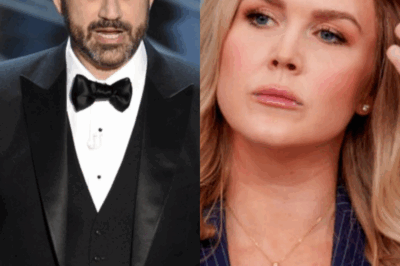 Jimmy Kimmel’s Twelve-Word Comeback Silences Karoline Leavitt, Shocks Conservative Commentators, and Turns the Internet Into a Frenzy Over the Most Unexpected TV Reversal of the Year