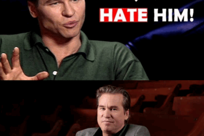 Val Kilmer’s Hollywood Feuds: The Six Actors and Directors He Couldn’t Stand—And the Explosive Stories Behind Them