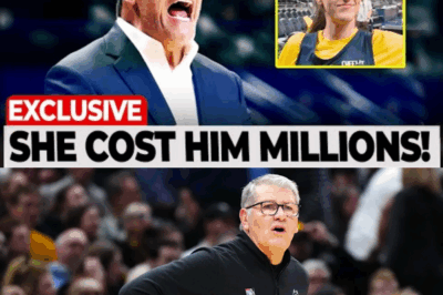 PAYBACK! Caitlin Clark HUMBLES Geno Auriemma AND COST HIM MILLIONS!