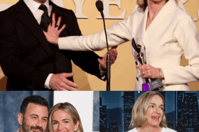 SH&CKING TWIST: After Jimmy Kimmel’s show was suddenly suspended, Molly McNearney is fighting back—assembling elite lawyers and media experts for a bold legal battle against ABC. Rumor has it, she holds GAME-CHANGING secrets that could ROCK the entire TV industry. Stay tuned for what could be the most DRAMATIC showdown in Hollywood history! 👇👇👇