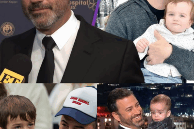Jimmy Kimmel’s Daring Comeback Electrifies the Nation—But It’s His Children’s Heartfelt Late-Night Essay That Captivates America, Unveiling a Powerful Lesson in Courage Beyond the Spotlight and Studio Applause