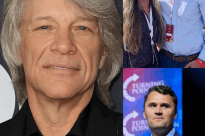Jon Bon Jovi Stirs Controversy Again—Doubles Down on Viral Comments About Late Charlie Kirk, Urges “Be Kind, Now More Than Ever” Despite Backlash and Social Media Firestorm