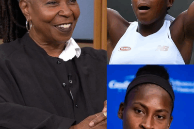 Coco Gauff Sparks Unprecedented On-Air Meltdown on The View: Whoopi Goldberg’s Explosive Reaction, Ana Navarro’s Accusations, and Gauff’s Defiant Exit Leave Daytime TV Forever Changed—Fans Still Reeling