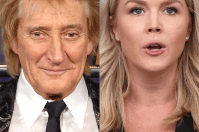 Rod Stewart Sues Karoline Leavitt and Network for $50 Million After Shocking Live On-Air Attack: “You Were Beaten — Pay Now!”  Chaos erupted after a tense post-show interview when Karoline Leavitt verbally attacked music legend Rod Stewart on live TV. Stewart’s calm response turned into a $50 million lawsuit, proving his fight offstage is just as fierce as his legendary performances. No one saw it coming.