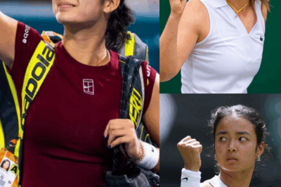 🔥 Sh*ckwaves at the Jingshan Open! Lulu Sun throws down a ruthless ultimatum: “If she wins the semi-final, I’ll quit tennis…” But Alexandra Eala’s calm, razor-sharp 20-word response left Sun and the entire field stunned. Did Lulu underestimate the Philippines’ No.1? Fans say Eala’s relentless spirit is about to rewrite history!