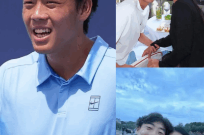 “She gives everything she has—our family’s pride, and the Philippines’ hope.” In a moving video, Alexandra Eala’s brother urges: “Treat this 20-year-old girl well.” The footage reveals Alexandra’s relentless training, painful falls, and never-ending injuries—leaving viewers deeply touched by her courage and sacrifice.