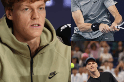 CHINA OPEN CHAOS 🚨: Amid fierce boos and wild accusations of cheating over his doping ban, Sinner didn’t flinch. He unleashed a shocking response that stunned the crowd and forced officials to halt the match, clearing the stadium in a jaw-dropping turn of events!