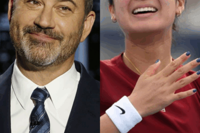 BREAKING: Jimmy Kimmel FIRED after explosive comments about Alexandra Eala and “offending the Philippines” at the Jingshan Open! 🚨 Alexandra Eala’s fierce interview and 10 viral words rocked ABC, triggered a $4M loss, and forced Disney to pull out. The world is stunned as Kimmel’s downfall sends shockwaves across global media!