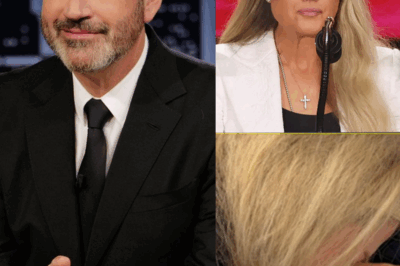 “You picked the wrong person to embarrass—I don’t back down, I fight back.” With that, Erika Kirk stunned Jimmy Kimmel and the entire studio. Her fearless comeback flipped the script, leaving Kimmel speechless and fans buzzing across America.