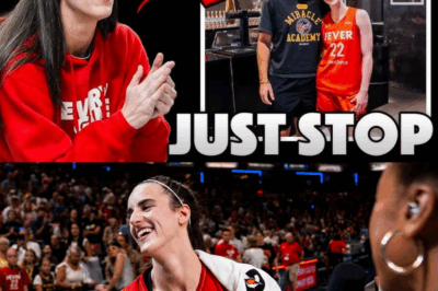 Put Some Respect on Conor McCaffery’s Name: Debunking the Myths Around Caitlin Clark’s Training and Fever Development