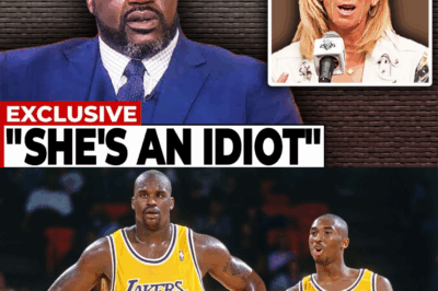Shaquille O’Neal DESTROYS WNBA Commissioner: “Worst Leader in Sports History”