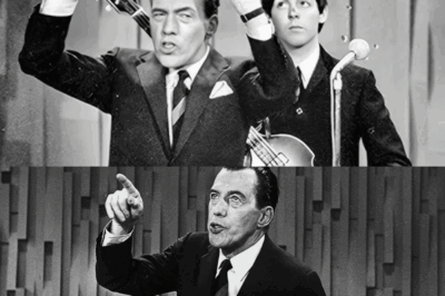 Before His Death, Ed Sullivan Names 6 Singers He HATED Most