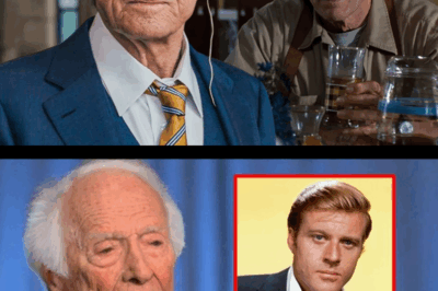At 95, Clint Eastwood Breaks Decades of Silence to Reveal His True Feelings About Robert Redford—Hollywood’s Greatest Rivalry and the Powerful Secrets Behind Two Legendary Icons
