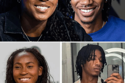 BREAKING: Coco Gauff’s boyfriend, Jalen Sera, tearfully confesses a long-hidden mistake, apologizing for the pain it caused her. But Coco’s calm and heartfelt 14-word response leaves everyone speechless, proving her incredible kindness and maturity. Jalen is moved to tears by her unwavering support. FULL STORY BELOW 👇