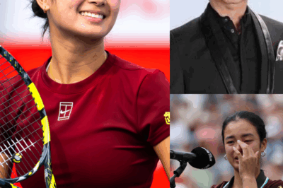 SH&CKING: Joey de Leon FIRED from “Eat Bulaga!” after his insulting remarks about Alexandra Eala’s defeat at the Jingshan Tennis Open. Filipino fans erupt in outrage, and within 5 hours, the show suffers a $20 million loss following Eala’s powerful response! FULL STORY BELOW 👇