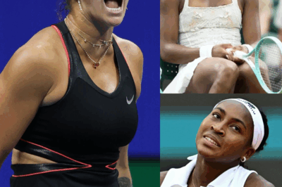 10 MINUTES AGO AT THE 2025 CHINA OPEN: “She’s black, living in America—how can she make such racist comments? She doesn’t deserve to play tennis anymore.” Aryna Sabalenka broke her silence, demanding a public apology from Coco Gauff after her shocking remarks on court. But Coco’s 7-word response stunned the media and left Aryna speechless.
