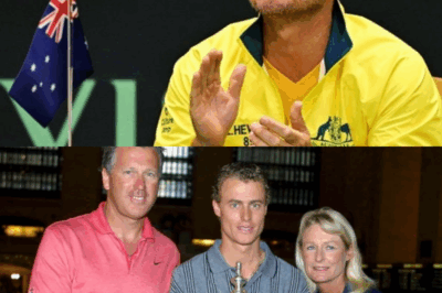SH*CKING REACTION: Lleyton Hewitt’s Father Issues Fiery Statement After Tennis Legend Hit With Two-Week Ban Over Alleged Volunteer Incident That Has Fans Demanding Answers Worldwide