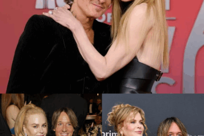 HEARTBREAK IN HOLLYWOOD: Keith Urban and Nicole Kidman call it quits after 19 years of marriage, reportedly living separately since early summer. The couple shares two daughters together.