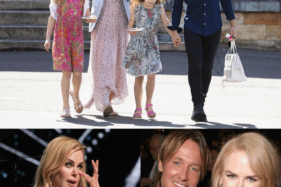“She smiled for years… but now the truth is out.” Nicole Kidman finally breaks her silence on Keith Urban’s shocking move, hinting at betrayal, hidden secrets, and the sacrifices she made behind closed doors. Was their love story ever real—or just a Hollywood performance? The line that’s shaking Nashville and Hollywood is revealed below 👇