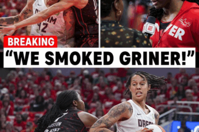 Aliyah Boston DIDN’T HOLD BACK As Indiana Fever DOMINATE Atlanta Dream In WNBA Playoffs