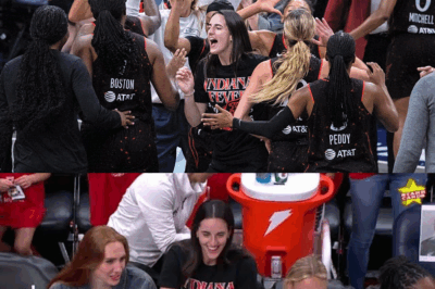 Fever crush Dream 77-60!!! Caitlin Clark hypes up teammates as Indiana even series with Atlanta