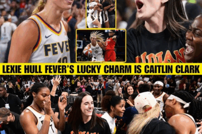 Fever oust Dream!!! Caitlin Clark goes nuts as Lexie Hull’s late clutch play seals deal for Indiana
