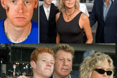 New Details About Farrah Fawcett’s Son, Redmond O’Neal