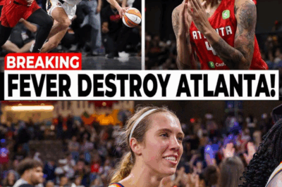 Lexie Hull SHUTS DOWN Atlanta Dream – Indiana Fever ADVANCE To WNBA Semifinals!