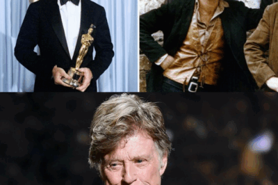 Oscar-Winning Actor Robert Redford, Best Known for ‘Butch Cassidy and the Sundance Kid,’ Dies at 89