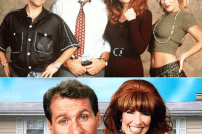This Banned Married With Children Episode Can FINALLY Be Shown