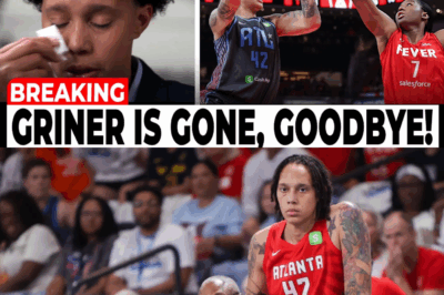 Brittney Griner IN TEARS After DISASTER vs Indiana Fever! Aliyah Boston DESTROYS Atlanta Dream!
