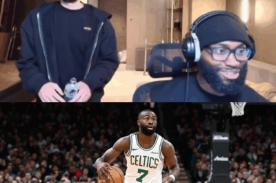 Jaylen Brown called 5 Celtics teammates including Tatum and 0 answered
