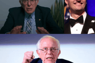 Bernie Sanders Isn’t Telling the Truth About Charlie Kirk’s Death…