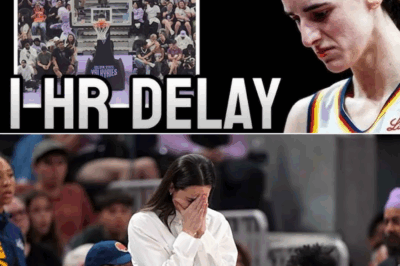 WNBA Game at Chase Center Devolves Into Chaos: Shot Clock Failure, Endless Reviews, and a Night to Forg