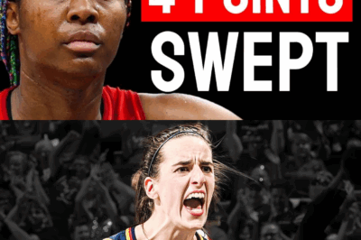 Indiana Fever Hit Rock Bottom in Chaotic Loss to Valkyries: “What Was That?” Fans Ask After Historic Meltdown