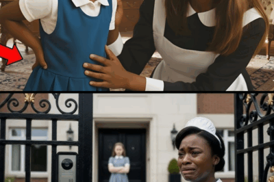 “Daddy said it wouldn’t hurt” – When the maid discovered the cause, she immediately called the cops