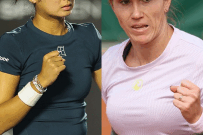 Just 10 minutes ago, the WTA 125K Suzhou erupted in chaos as Katarzyna Kawa launched a fiery accusation against rising star Eala, claiming she used a mysterious water bottle containing banned substances during a rain break.
