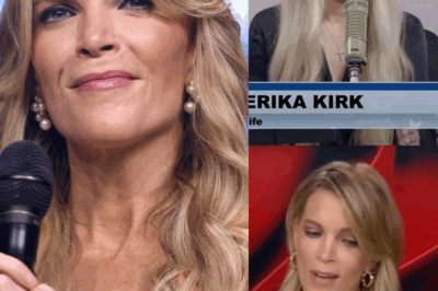 No one saw it coming, but the internet can’t look away. When Erika Kirk and Megyn Kelly took the stage for their fiery debut on The Charlie Kirk Show, the digital world erupted.