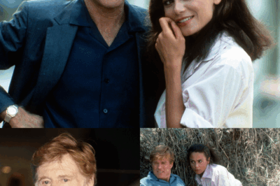 6 Months in Secrecy: Lena Olin Breaks Silence Reveals the Hidden Truth Behind Her Time Locked Away with Robert Redford