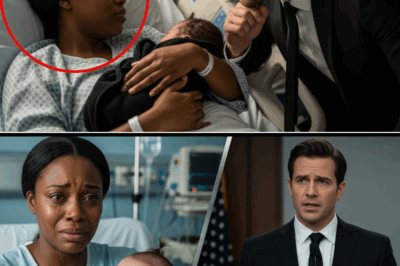 Millionaire Got His Maid Pregnant and Rejected Child But Everything Changed When He Saw Baby color