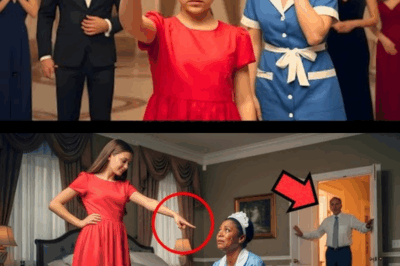 Billionaire accused his maid of stealing Until His Daughter Appeared And Did THIS